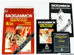 Atari 2600 - Game Program - 8 - Backgammon - Special Edition