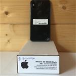(schade model) Apple iPhone 10 (XS) 64GB 5.8 inch zwart (extra goedkoop)