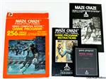 Atari 2600 - Game Program - 256 - Maze Craze