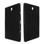 Phone TPUC1 - Siliconen Case – Rubberen Hoes - Zwart - Voor Samsung Galaxy tab s4 10.5