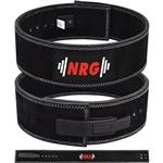 NRG fitness Powerlift Riem - 4