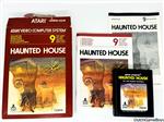 Atari 2600 - Game Program - Haunted House