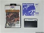 Sega Master System - Pit-Fighter
