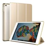 DrPhone Tri-Fold - Opvouwbare Cover - PU Lederen Case - Voorkant + Achterkant - Voor iPad Mini 5 201