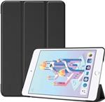 DrPhone Tri-Fold Pro - Opvouwbare Cover - PU Lederen Case - Voorkant + Achterkant - Voor iPad Mini 5