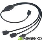 Akasa Adressable RGB LED splitter and extension cable