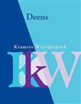Kramers Woordenboek Deens-Nederlands, Nederlands-Deens