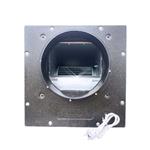 foam afzuigbox 2000 m3/h