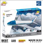 COBI 26610 Boeing 747 Air Force One