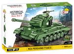 COBI  WW2 2564 - M-26 Tank Pershing