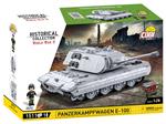 COBI  2572 Panzerkampfpanzer E-100