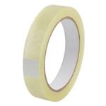 TD47 Verpakkingstape PP low noise 25mm x 66m Transparant