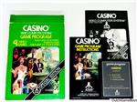 Atari 2600 - Game Program - 4 - Casino - Special Edition