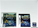 Nintendo DS - Pokemon Mystery Dungeon - Blue Rescue Team - HOL (1)