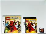Nintendo DS - Lego Ninjago - De Game - HOL