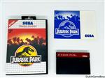 Sega Master System - Jurassic Park