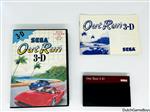 Sega Master System - Out Run 3-D