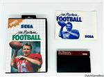 Sega Master System - Joe Montana Football