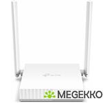 TP-LINK TL-WR844N draadloze router Single-band (2.4 GHz) Fast Ethernet Wit