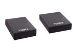 Toorx Fitness Drop Pad Set 60x100x18 cm