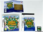 Nintendo DS - Animal Crossing - Wild World - UKV