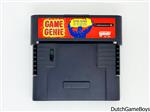 Super Nintendo / Snes - Game Genie