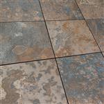 Vloertegels Oxide 33x33 roestkleur vorstbestendig en anti-slip-19.95m²