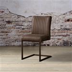 Tower Living - Stoel Ferro | Donkerbruin