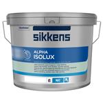 Sikkens Alpha Isolux - WIT - 10 liter