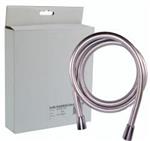 Wiesbaden luxe kunststof zilveren doucheslang 175cm