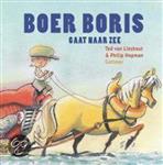 Boer Boris  -   Boer Boris gaat naar zee