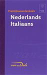 Van Dale Praktijkwoordenboek Nederlands-Italiaans + Cd-Rom