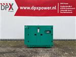 Cummins C55D5E - 55 kVA Generator - DPX-18506