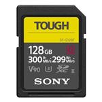 Sony Tough 128gb 300 mb/s SD-Kaart
