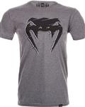 Venum Interference T-Shirt Katoen Grijs
