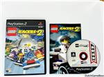 Playstation 2 / PS2 - Lego Racers 2
