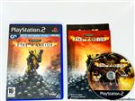 Playstation 2 / PS2 - Warhammer 40,000 - Fire Warrior