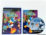 Playstation 2 / PS2 - Donald Duck - Quack Attack