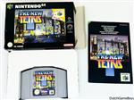 Nintendo 64 / N64 - The New Tetris - NEU6