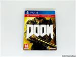 Playstation 4 / PS4 -  Doom - UAC Package