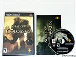 Playstation 2 / PS2 - Shadow Of The Colossus - USA