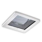 Dometic Mini Heki Style 40x40cm 25-42mm met Ventilatie