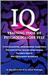 IQ-training voor de psychologische test