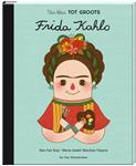 Van klein tot groots  -   Frida Kahlo