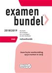 Examenbundel vwo Natuurkunde 2018/2019