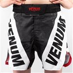 Venum Fightshorts Bandit Kinderen Zwart Grijs