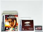 Gameboy Advance / GBA - Tomb Raider - Legend - EUR