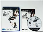 Playstation 2 / PS2 - Evil Twin - Cyprien's Chronicles