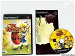 Playstation 2 / PS2 - Jak And Daxter - The Precursor Legacy (1)