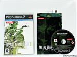 Playstation 2 / PS2 - Metal Gear Solid 3 - Snake Eater